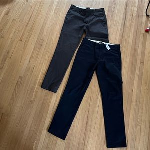 Banana Republic Fulton Chino